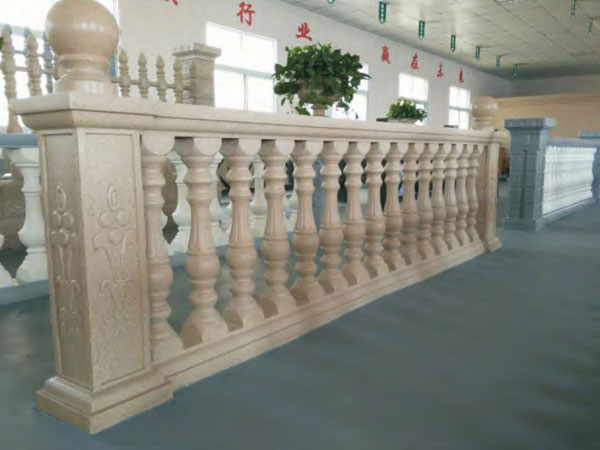 传统型廊柱
